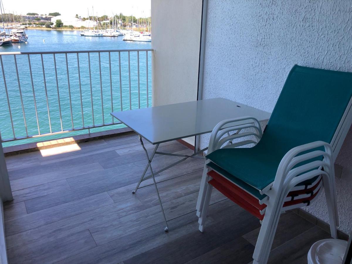 Appartement - Ile Des Pecheurs Agde Eksteriør billede