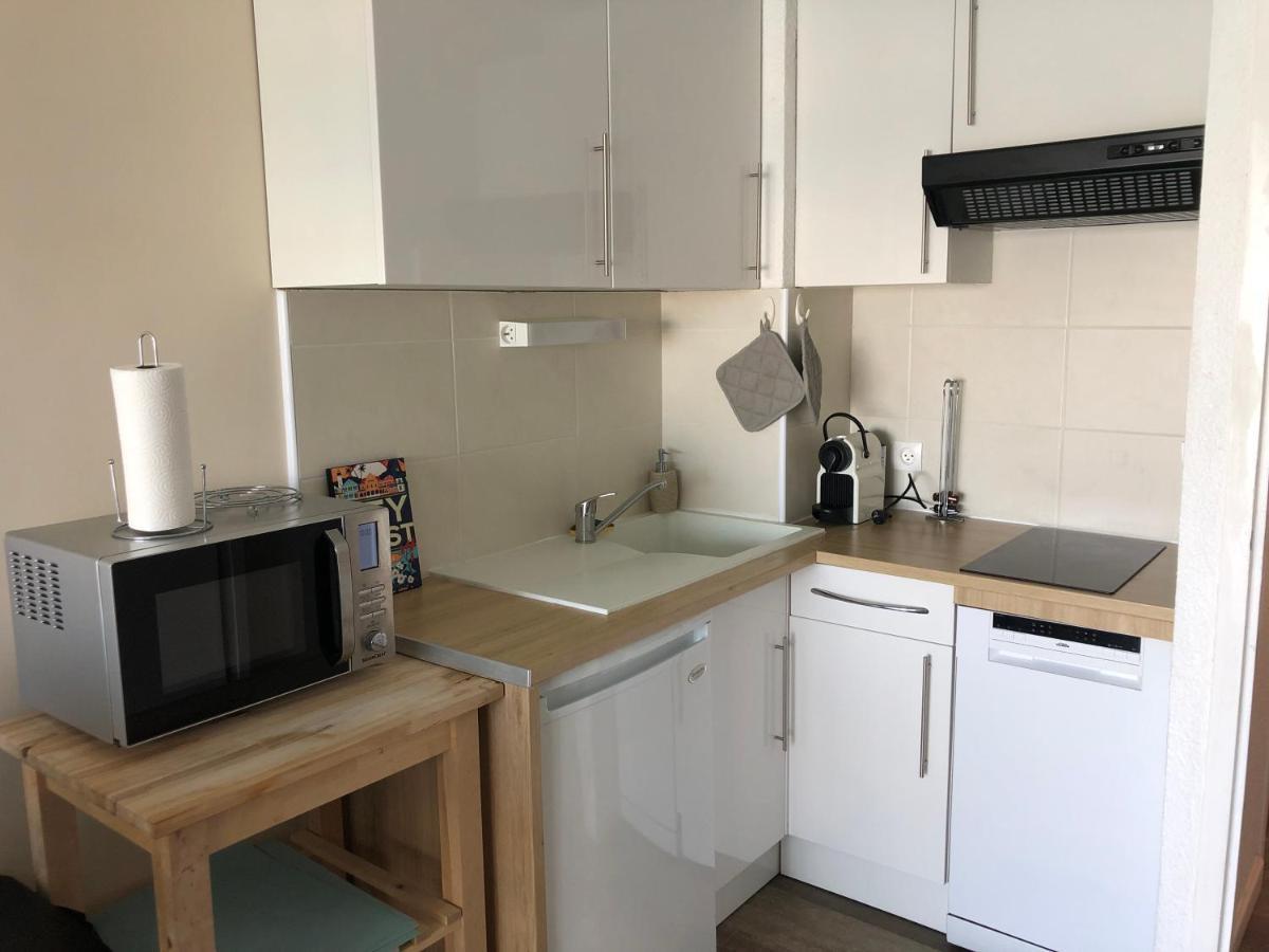 Appartement - Ile Des Pecheurs Agde Eksteriør billede