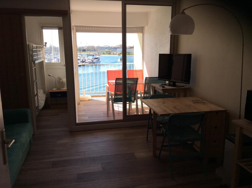 Appartement - Ile Des Pecheurs Agde Eksteriør billede
