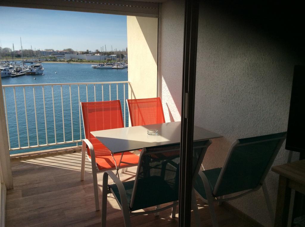 Appartement - Ile Des Pecheurs Agde Eksteriør billede