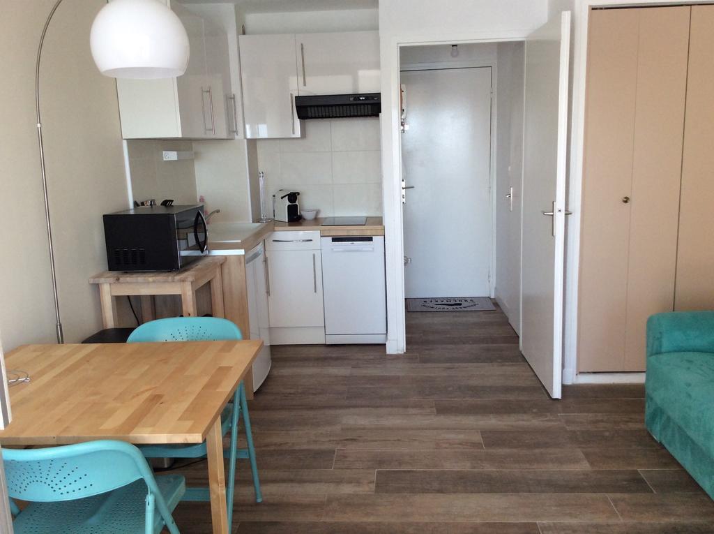 Appartement - Ile Des Pecheurs Agde Eksteriør billede