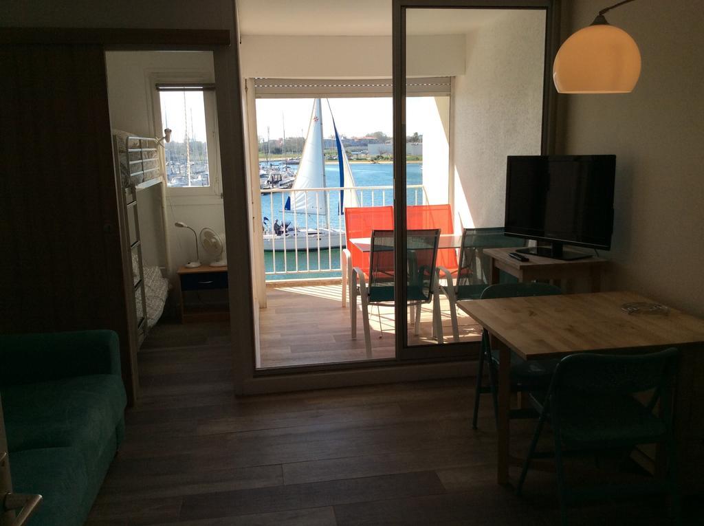 Appartement - Ile Des Pecheurs Agde Eksteriør billede